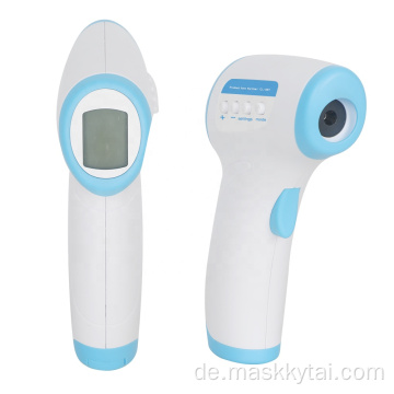 Handheld tragbare Infrarot -Stirn -Thermometer